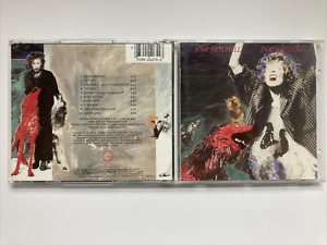 Joni Mitchell : Dog Eat Dog CD - Very Good Condition