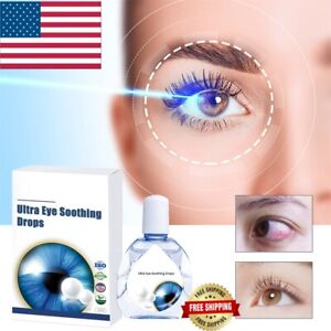 Eye Care Drops Relieve Red Eye Dry Eye Blurred Vision Eye Fatigue Eye⭐✅