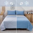 Cooling Comforter Washable Lightweight Blanket Q-Max 0.4 Arch Chill Hot Sleeper