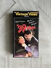ALFRED HITCHCOCK'S THE 39 STEPS BRAND NEW VHS TAPE Like New **Buy 1 Get 1 Free**