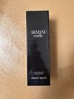 Armani Code by Giorgio Armani 4.2 oz / 125mL Eau de Toilette Spray For Men New