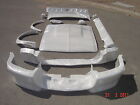 1967-1968 FORD MUSTANG COUPE  ELEANOR STYLE FIBERGLASS BODY KIT