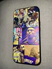 Kobe Bryant iPhone 11  Phone Back Case Los Angeles Lakers HOF MVP NBA 24 New