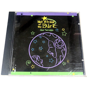 JOE SCRUGGS - NOT AFRAID OF THE DARK - CD