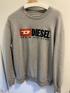Diesel Men's Sweater shirt Size S