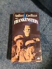 Abbott and Costello Meet Frankenstein (VHS, 1991) Brand New