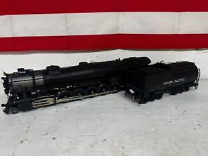 Sunset brass 3rd Rail O Scale 2 Rail Union Pacific 9000 DCC Sound
