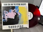 Frank Iero and the Future Violents - Barriers - Vinyl 2 LP Red/Black Marble EX++