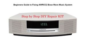 Bose Wave Music System Radio CD Player AWRCC2 *Repair DIY SERVICE KIT* Free Ship