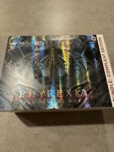 Phyrexia All Will Be One Bundle: Compleat Edition Sealed Magic the Gathering MTG