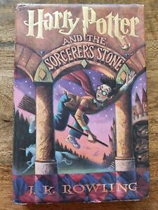 1st First Edition Harry Potter and The Sorcerers Stone | JK Rowling | FAIR