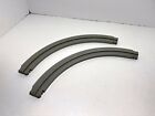 LEGO Space: Futuron: 2 curved Rails only from Futuron Monorail Transport 6990