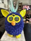 Hasbro 2012 Furby Boom Interactive Electronic Toy Pet Lights Sounds Working EUC