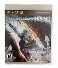 New ListingMetal Gear Rising: Revengeance (Sony PlayStation 3, 2013) Complete W Manual CIB