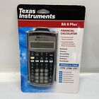 Texas Instruments BA II PLUS Financial Handheld