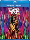 Wonder Woman 1984 (3D) (Blu-ray + Blu-ray)New