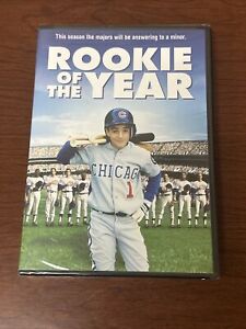 DVD - SEALED - Rookie of the Year (2006, Widescreen Sensormatic)