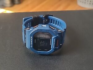 CASIO G-SHOCK Watch Bluetooth Equipped GBD-200-2JF Men's Epic Blue