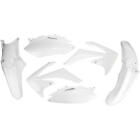 Acerbis Plastics Kit White #2141860002 Honda CRF250R/CRF450R (For: 2013 Honda)