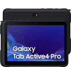 Unlocked Galaxy TabActive4 Pro SM-T638U 10.1” 64GB 5G Android LTE Black
