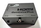 Gefen HDMI Detective Plus, working, includes power adapter EXT-HDMI-EDIDP