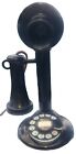 New ListingVintage  Antique American Electric Candle Stick Style Phone  NR