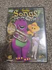 Barney  Friends - Songs From The Park DVD
