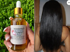 Onion Oil for Fast Hair Growth Thinning Bald Spots Edges Damaged Peppermint