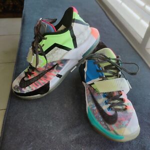 Nike KD7 What the KD 2014