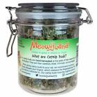 Meowijuana Catnip Buds Jar of Cats Nip Bud pets meow (20 g) NEW FRESH 🐱