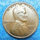 1931 D Lincoln Cent Penny High Grade