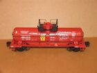 RMT 96809 Trains Red AEC Atomic Energy Commission Single Dome Tank Car 2274