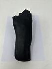 Old West Leather Holster .38/.357 Right Hand Black Made In Mexico