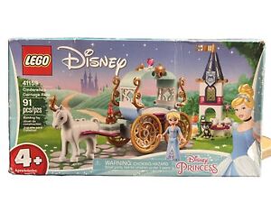LEGO Disney: Cinderella's Carriage Ride (41159)