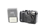 [Exc+++] Canon PowerShot G10 14.7MP Compact Digital Camera Black From JAPAN