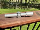 Leupold M8-2X EER Extended Eye Relief Pistol Scope Silver - Rare .01 No Reserve