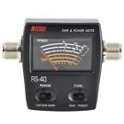RS-40 200W SWR & Power Meter 140-150MHz 430-450MHz VHF UHF for NISSEI os67