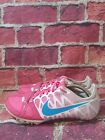Nike Racing Sprint Womens Shoes W/ Spikes Pink Size 9