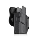 Universal Level 2 OWB Paddle Holster For Guns with Streamlight TLR-1/TLR-2
