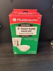 Fluidmaster 540AKRP5 3-Inch Complete, Adjustable Toilet Flush Valve Repair Kit ,