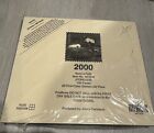 USPS 100 panes = 2000 FOREVER stamp - Send a Hello Item # 467900 - Sealed