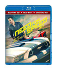 Need for Speed 3D Blu-ray Movie Region Free Without Case