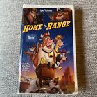 Home on The Range Disney Rare Sealed Brand New VHS Tape