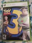 Toy Story 3 Xbox 360 With Manual Tested
