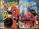 The Amazing Spider-Man #245 #249 Marvel 1983/84 Comic Books Newsstand