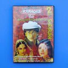 HINDI KARAOKE (DVD) Shahrukh Bollywood Street Dance Collection Video 2+ Hours!