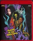 Curse Of The Dog God (1977) Blu-ray  Mondo Macabro red case, booklet Toei horror