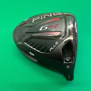 New ListingPING G410 Plus 9 Driver Head Only Right Handed 9* Degrees