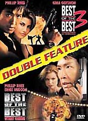 Best Of The Best 3: No Turning Back/ Best Of The Best 4: Without Warning [DVD]