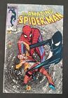 Amazing Spider-Man #258 Symbiote Costume 1st App Bagman Marvel Comics NM